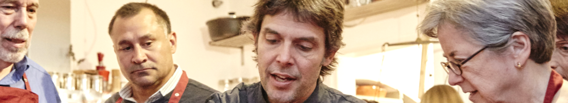 CULINARY EXPERIENCES WITH CHEF YVES